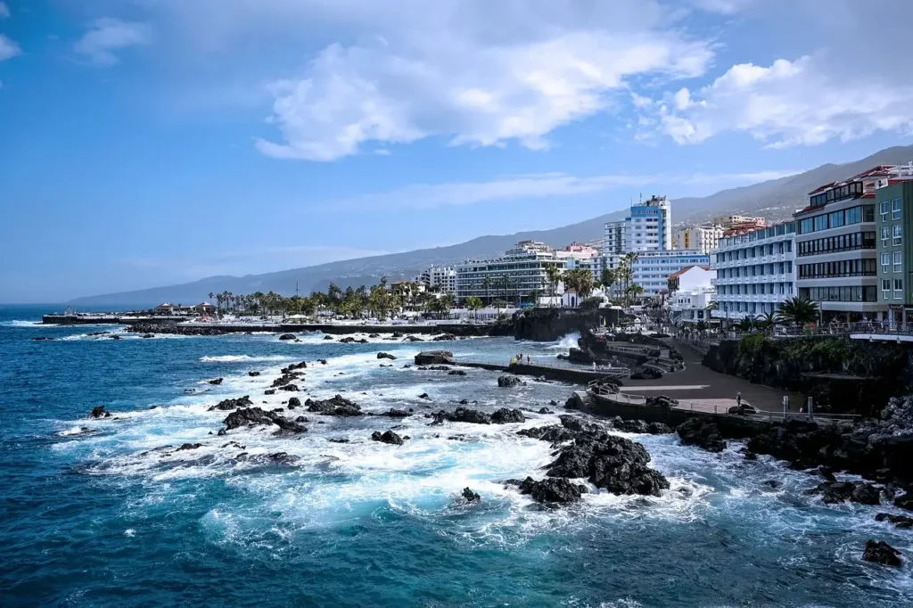 tenerife letovanje