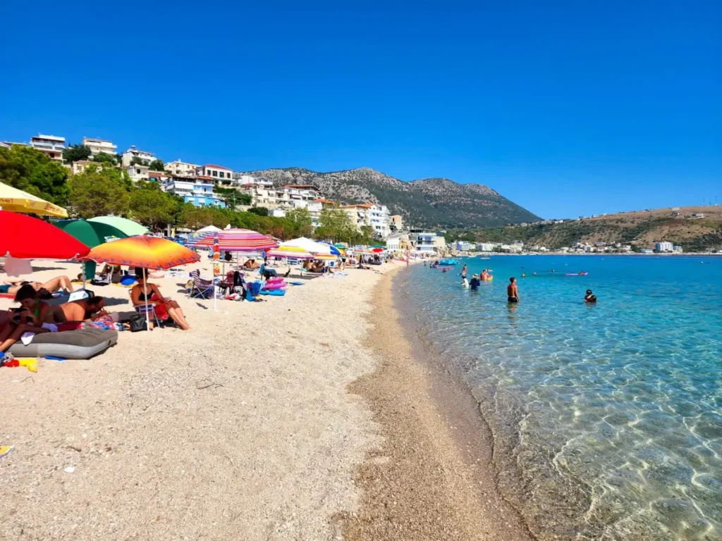 himare albania