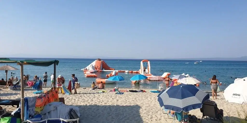 pefkohori iskustva