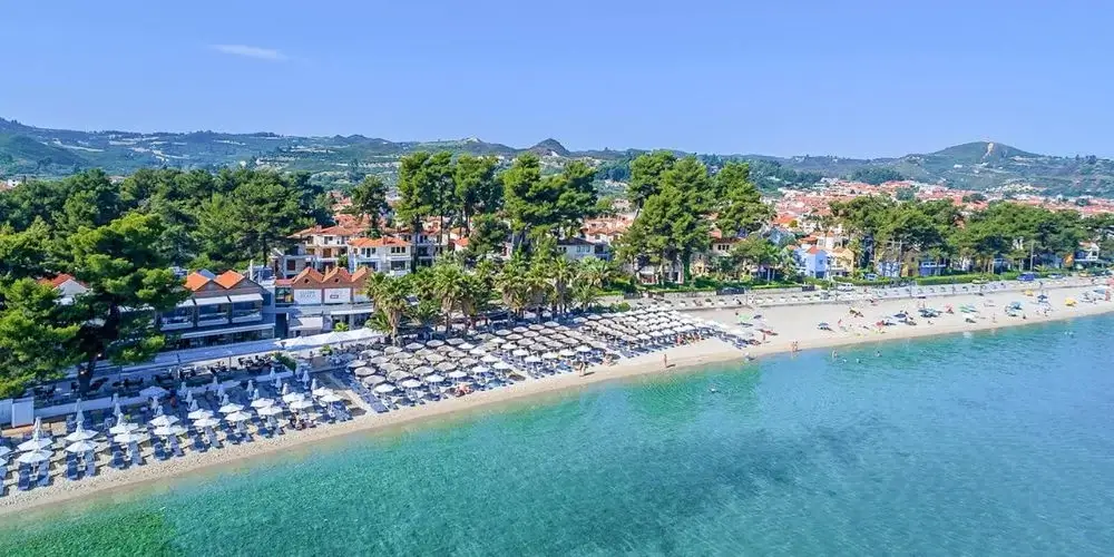 pefkohori grcka