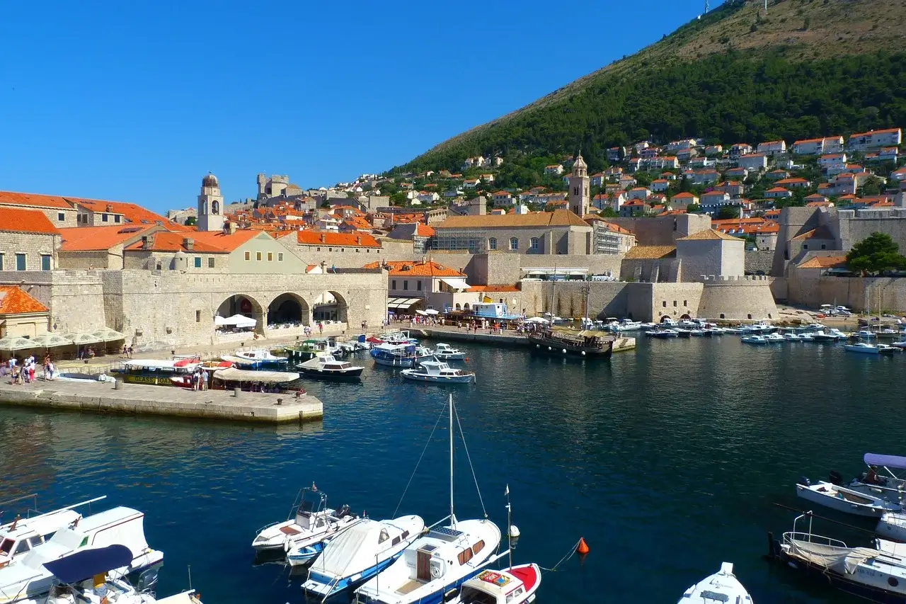 beograd dubrovnik avion