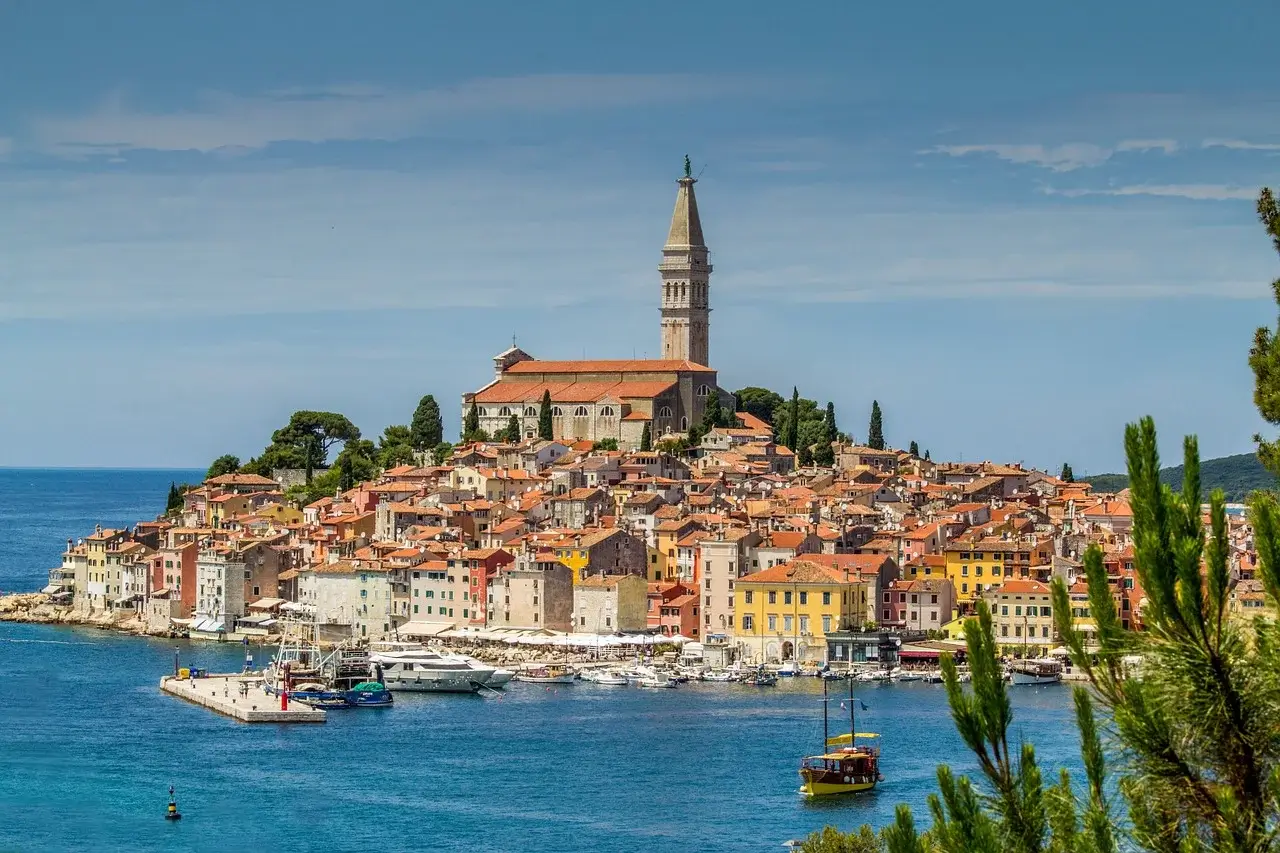 rovinj hoteli