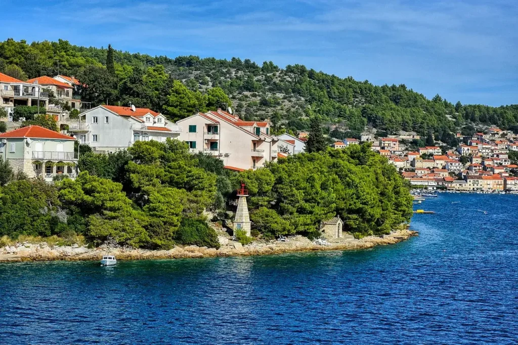 korcula leto 2025